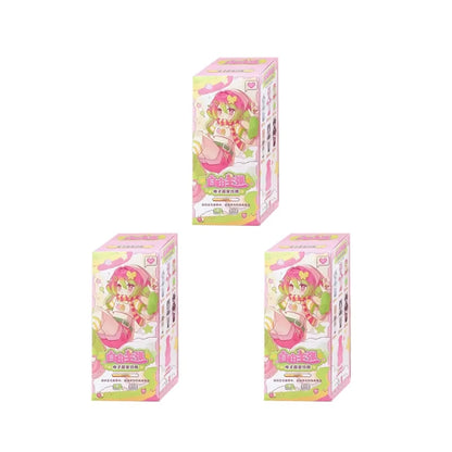 Authentic Freedom Advocates 1/12 BJD Blind Box Doll – Kawaii Anime Action Figure, Mystery Box Collectible Toy