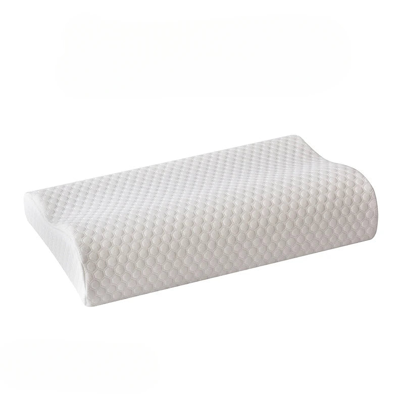 Long Memory Foam Maternity Pillow | Orthopedic Slow Rebound Bedding Pillow for Neck Support & Sleep Comfort