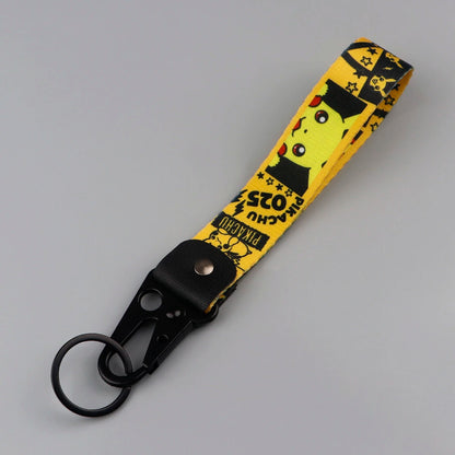 Gengar Anime Keychain – Cute Keyring for Car Keys, Women & Men Fashion Accessories Jewelry