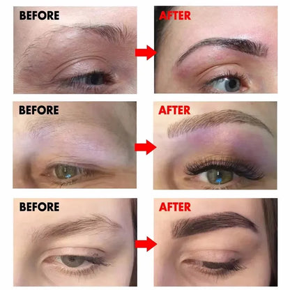 Eyebrow & Eyelash Growth Serum – Fast-Growing, Hair Loss Prevention Treatment for Fuller, Thicker Lashes and Brows