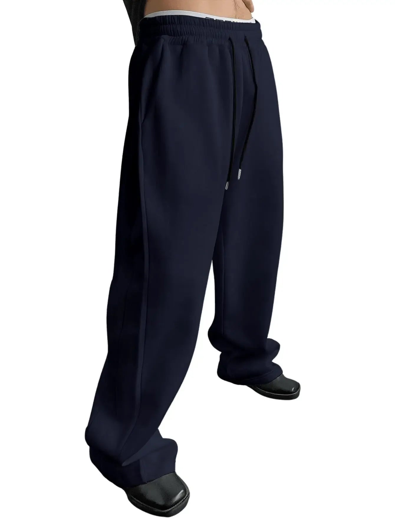 Men’s Sweatpants - Loose Fit Casual Jogger Pants for Running and Summer Sports Wear