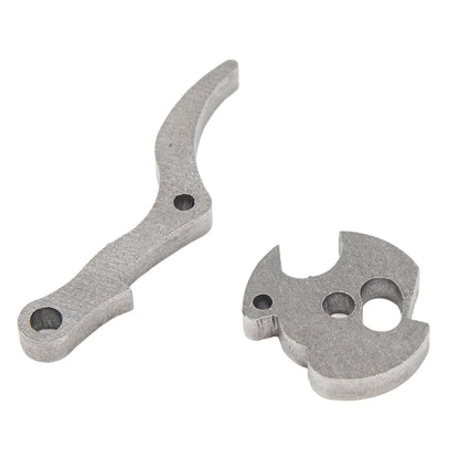 Handheld Slingshot Release Device – Stable Automatic Rebound Fittings for Outdoor DIY Use