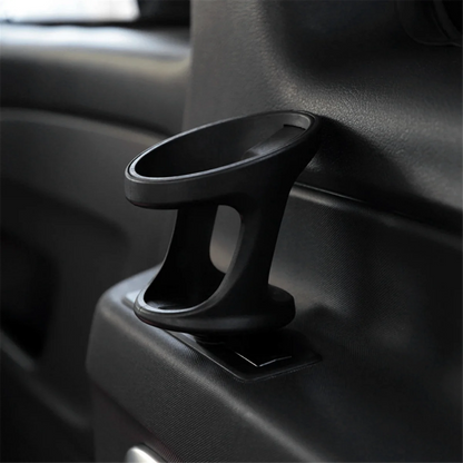 Rear 3rd Row Seat Cup Holder Frame – Compatible with Mercedes-Benz Vito W447 / V-Class V260 W448 2015–2022 Car Water Drink Holder Accessory