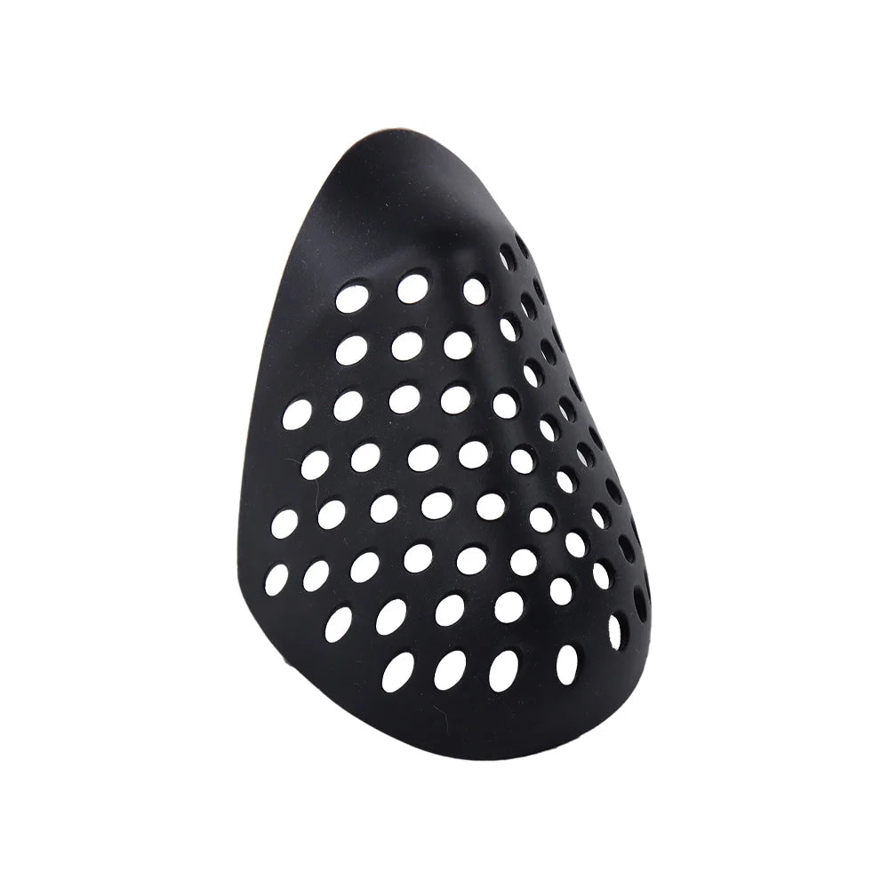 3D Half-Face Silicone Mask — Outdoor Cycling, Hiking, Hunting Balaclava & Protective Mouth Cover for Cosplay