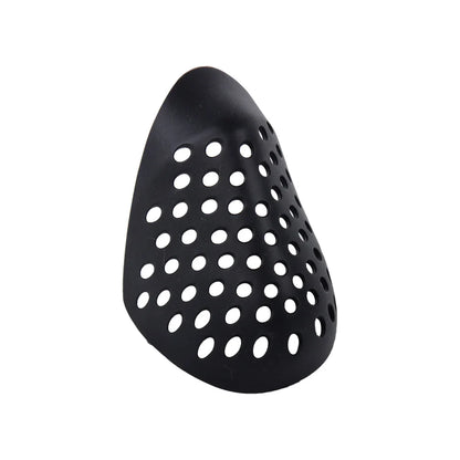 3D Half-Face Silicone Mask — Outdoor Cycling, Hiking, Hunting Balaclava & Protective Mouth Cover for Cosplay
