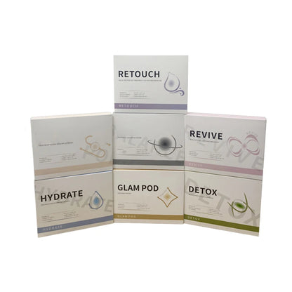 2024 CO2 Bubble Oxygenation Facial Machine — Rechargeable Skin Tightening with Capsules, Pods & Gels Box Set