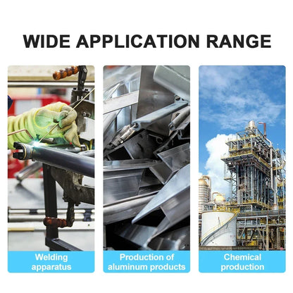 Universal Easy Melt Welding Rods - Metal Repair Wire for Steel, Aluminum, Copper & Iron Torch Welding