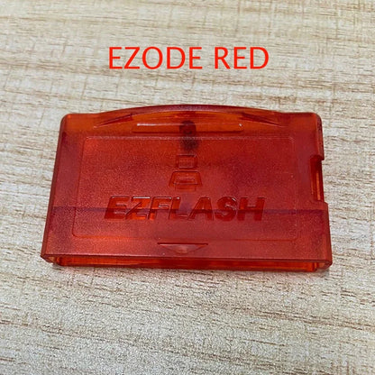 EZ-Flash Empty Plastic Shell Case - Replacement Housing for Omega, Junior, Definitive Edition & EZODE Game Cartridges