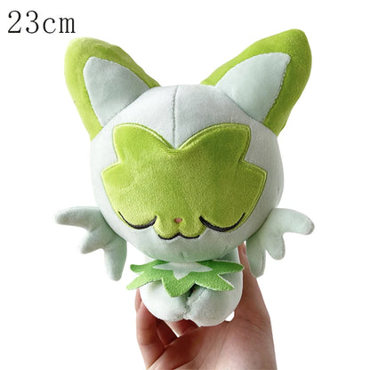 Pokemon Sleeping Plush Toy Series – Pikachu, Gengar, Sprigatito, Pachirisu, Charizard Stuffed Doll Peluche Xmas Gift
