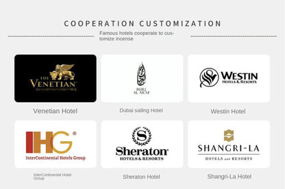 Ritz Carlton Aromatherapy Diffuser – Essential Oils & Reed Fragrance for Burj Al Arab, Shangri-La, Hilton & Home