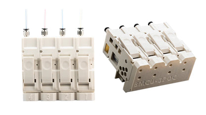 BLV AMS Lite BMCU370C Auto Refill Farm — Durable 3D Printer Accessory for A1 & A1 MINI, Strictly Tested, Type-C Support