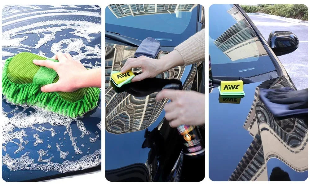 Ceramic Car Coating Spray – Nano Protection for Auto Paintwork Shine & Durability
