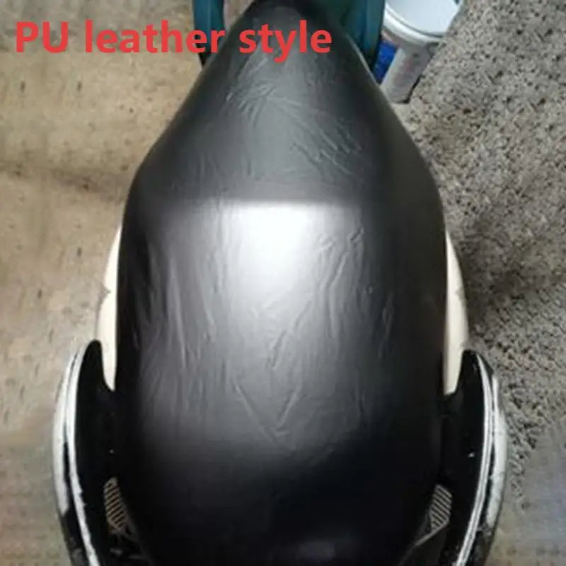 3D Breathable Motorcycle Seat Cushion Cover – Anti-Slip Shock Absorption Air Pad with Heat Insulation & Sunscreen Protection