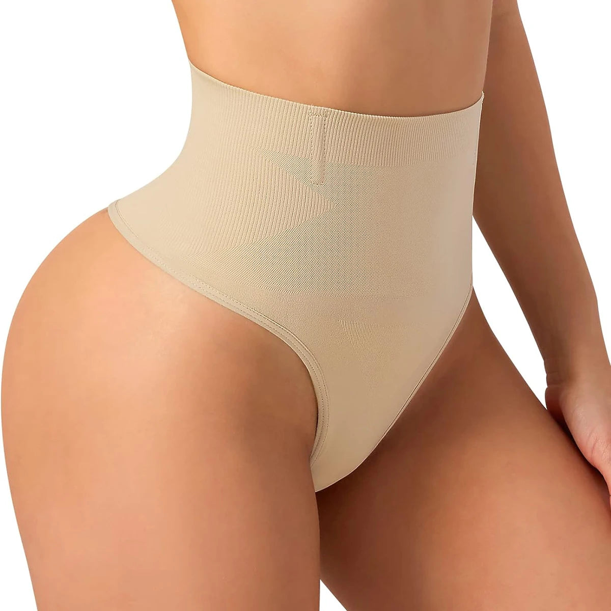 High Waist Shaping Panties – Tummy Control Butt Lifting Slimming Shorts Women’s Body Shaper Underwear Seamless Shapewear Control Briefs