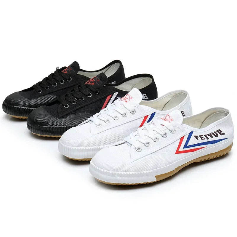 Kung Fu Martial Arts Shoes – Wushu, Tai Chi, Taekwondo Training Sneakers for Men & Women