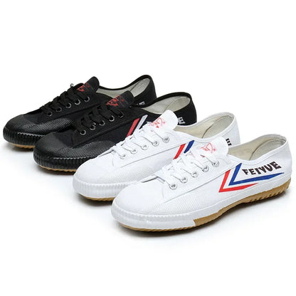 Kung Fu Martial Arts Shoes – Wushu, Tai Chi, Taekwondo Training Sneakers for Men & Women