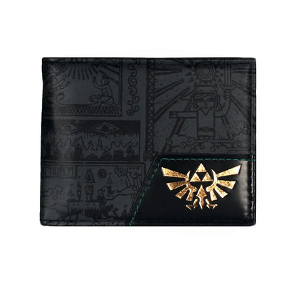 Game Wallets Fashion — High-Quality Designer Men’s Wallet Purse Model 2242