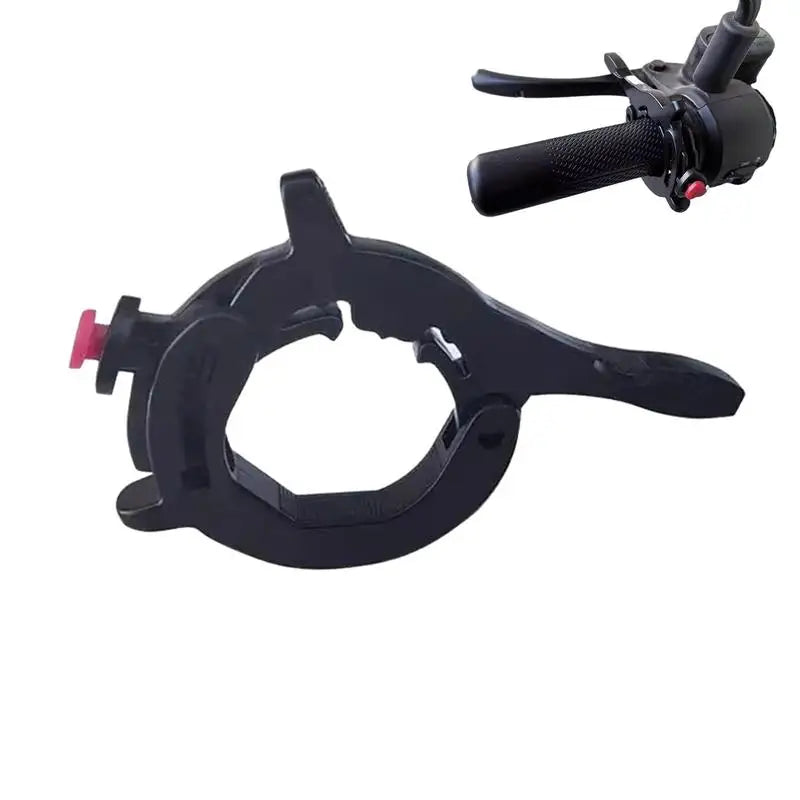 Motorcycle Throttle Cruise Control Clip - Easy-to-Use Cruise Control for Motorcycle Throttle