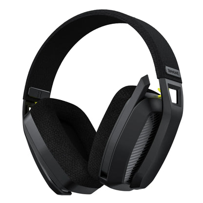 BINNUNE BW06 2.4GHz Wireless Gaming Headset — Bluetooth Headphone with Mic for PS5, PS4, PC, Mac, Playstation