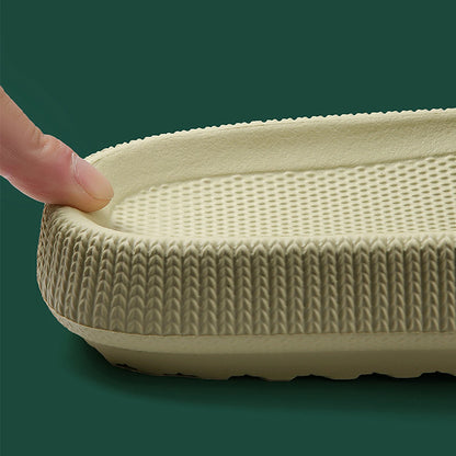 Men’s Soft-Soled Non-Slip Slippers – Summer Home EVA Comfort Slippers