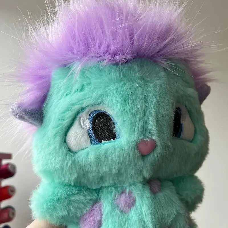 Bibble Plush Toy - Cute Soft Stuffed Anime Doll for Kids, Home Decor & Birthday Gifts