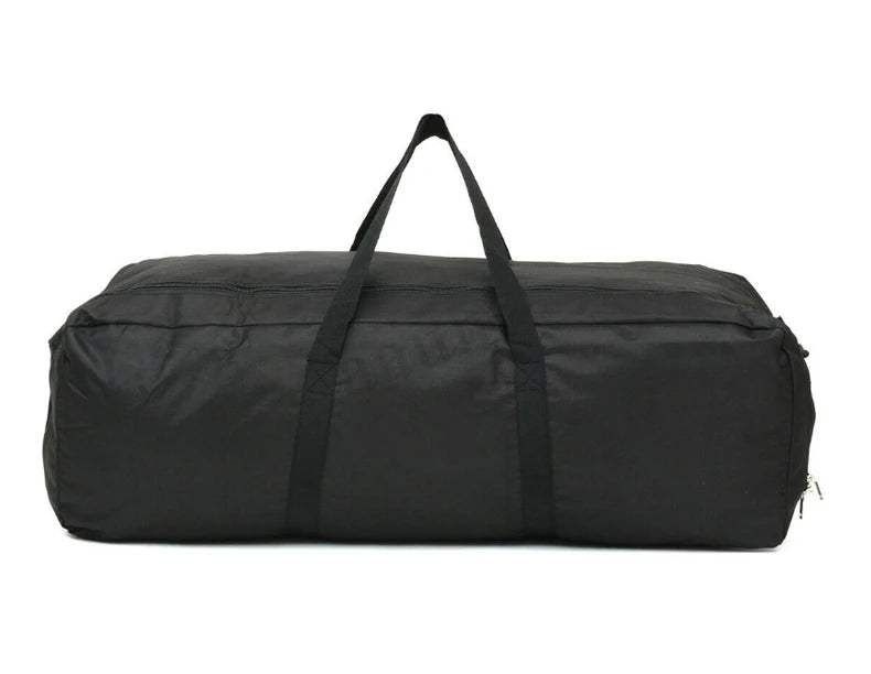 Camping Equipment Storage Bag – Large Waterproof Travel Duffle & Backpack for Men & Women Outdoor Hiking