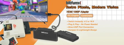 BitFunx GC2SD Micro SD Card Adapter – TF Card Adapter for Nintendo GameCube & Wii Console