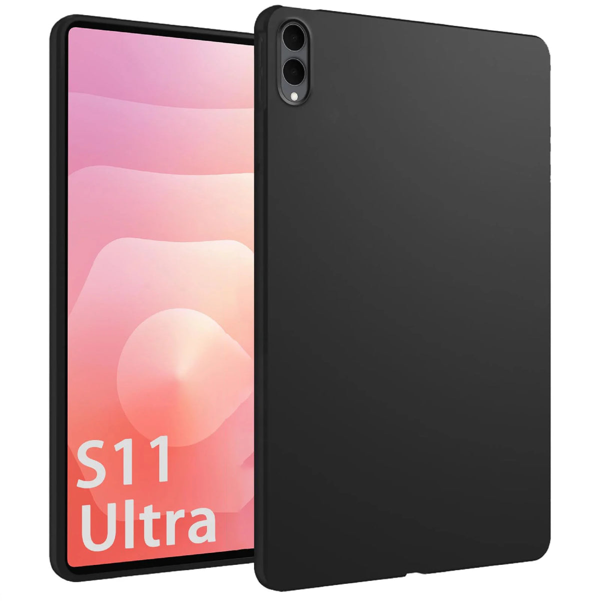 Soft Samsung Galaxy Tab Case - Protective Cover for Tab S11 Ultra, S10 FE, S10 Lite, S10 Ultra, S9 and S8 Ultra