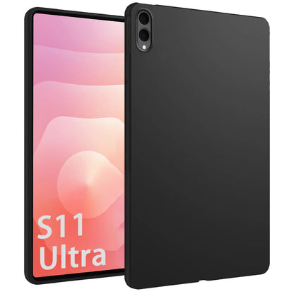 Soft Samsung Galaxy Tab Case - Protective Cover for Tab S11 Ultra, S10 FE, S10 Lite, S10 Ultra, S9 and S8 Ultra