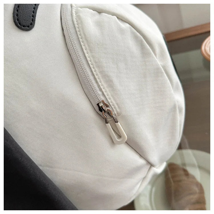 Cute Anime Snoopy Backpack — Large Capacity Oxford Cloth Student Travel Casual Bag