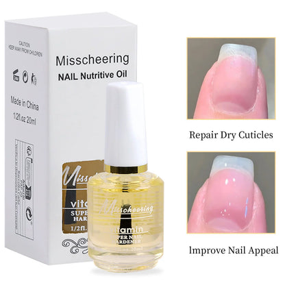 15ml Solid Nail Extension Gel – Poly Acrylic Crystal Gel in Naked Color, UV/LED Quick Build & Nail Extension Polish