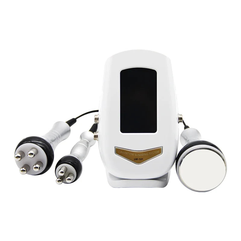 2022 Ultrasonic Cavitation & Radiofrequency Body Massager – Weight Loss, Body Shaping, and Fat Burning Machine