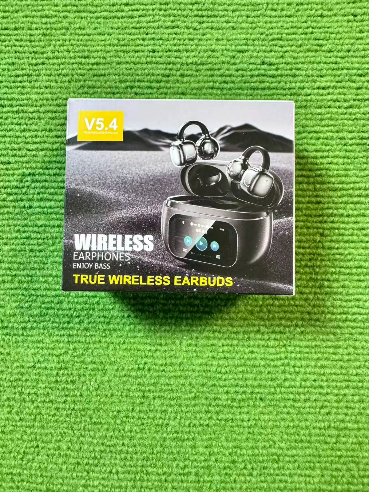 Wireless Earbuds TPU Case - Protective ANC Bluetooth Headphone Cover for Pro 2nd Gen Pods 3/4