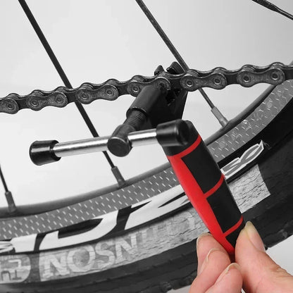 Mini Bicycle Chain Pin Remover – MTB Bike Link Breaker and Chain Cutter Tool for Cycle Repair Accessories