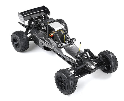 Rofun Baha Rovan Baja 5B 1/5 Scale RC Car — 29CC Gasoline-Powered 2WD High-Speed Buggy Remote Control Toy Truck