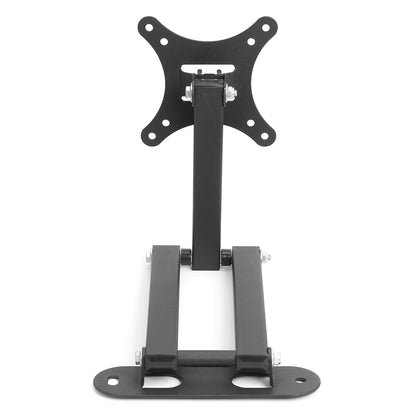 Universal Retractable TV Wall Mount Bracket – Load-Bearing 30KG for 17-32" LCD Monitors & TVs