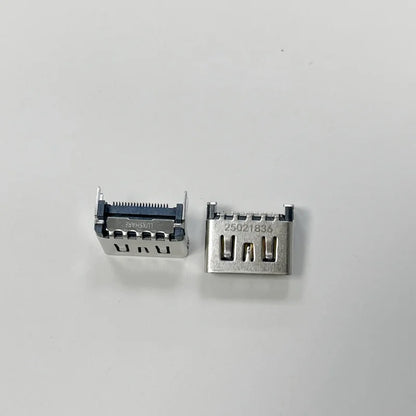 20PCS Original PS5 HDMI Port Socket Connectors — Compatible Interface for Sony PlayStation 5 Console
