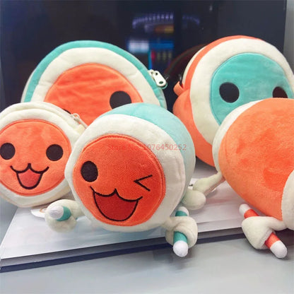 Arcade Guzi Taigu Expert Plush Toy Pendant – Anime Game Decoration & Collectible Gift