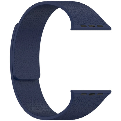 Magnetic Apple Watch Strap – Compatible with Ultra 2, Series 6–10 & SE (38mm–49mm) iWatch Bracelet