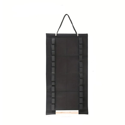 Portable Karate Belt Display Stand – Lightweight Taekwondo Belt Rack with Hanging Medal Holder