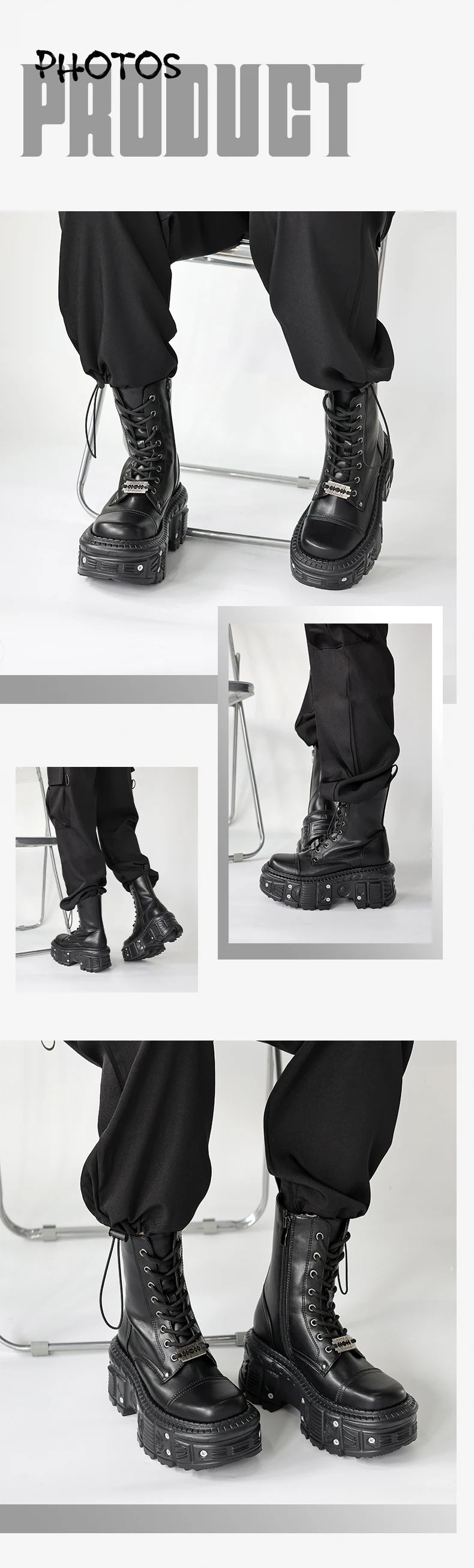 2024 Women's Winter Snow Boots – Waterproof, Warm Fur Ankle Boots in Korean Style