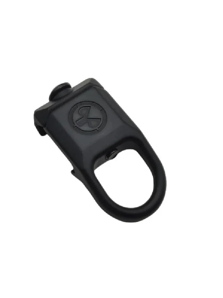 Tactical QD Sling Swivel Mount – Quick Detach Scope Ring Adapter for 20mm Rail AR15 & .223 Hunting Accessories