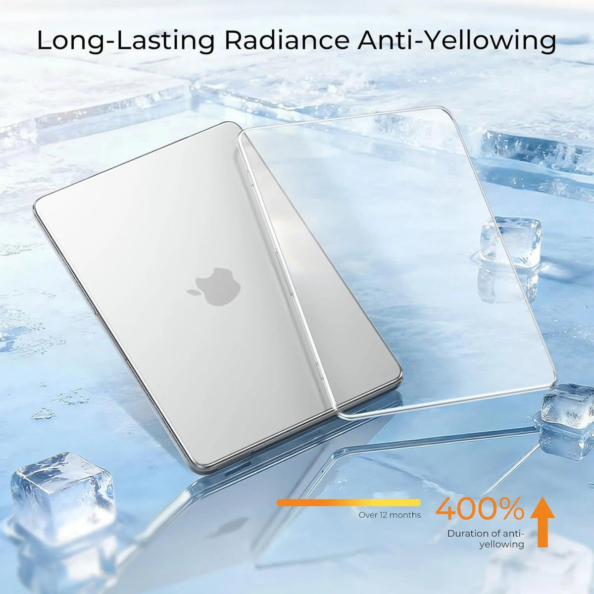 MacBook Neo 13-Inch Hard Shell Case - Protective Laptop Cover with Keyboard Cover for A3404 2026 Model