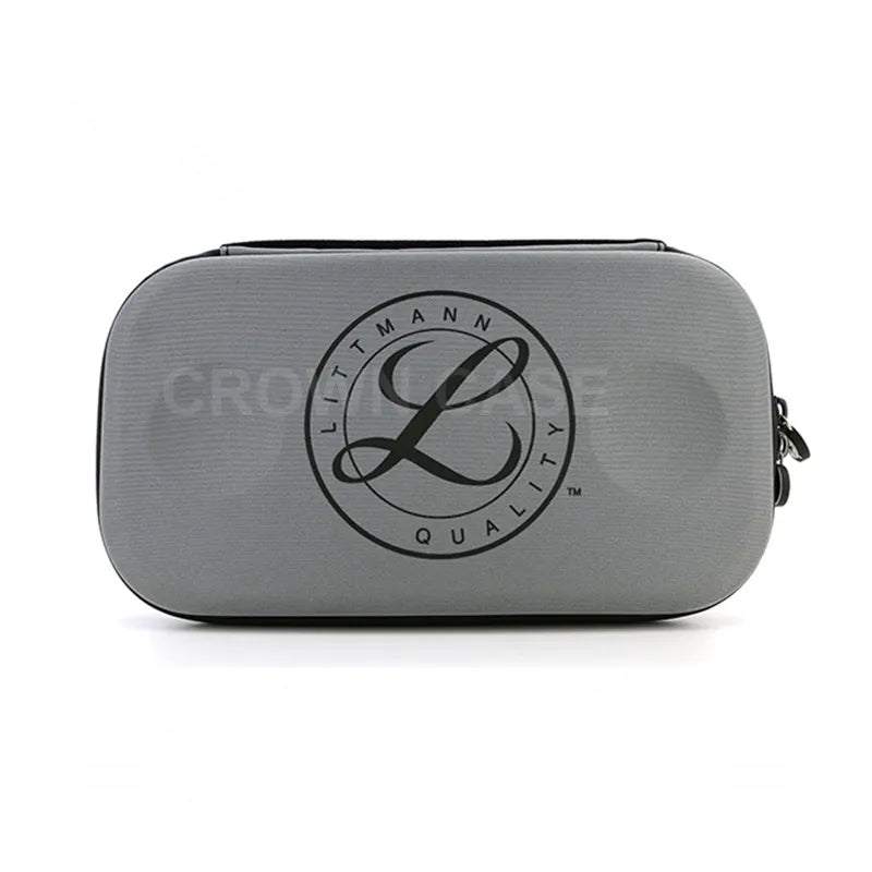 3M Littmann Classic III Stethoscope Case - Portable Carrying Storage Bag for Doctors & Medical Equipment Accessories