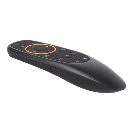 G10S Air Mouse Voice Remote Control – 2.4G Wireless Gyroscope & IR Learning for Android TV Box H96 MAX X88 PRO HK1