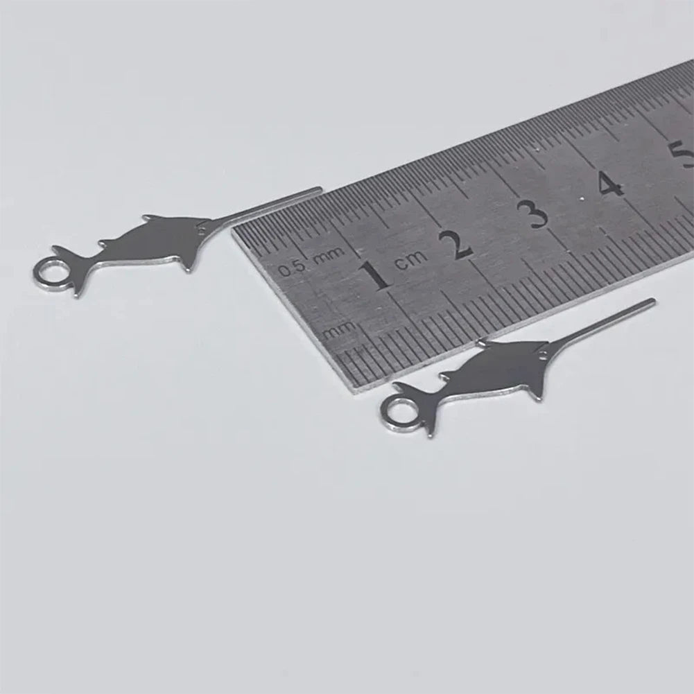 Swordfish-Shaped SIM Card Ejector Pin – Stainless Steel Needle for Universal Smartphone SIM Tray Removal