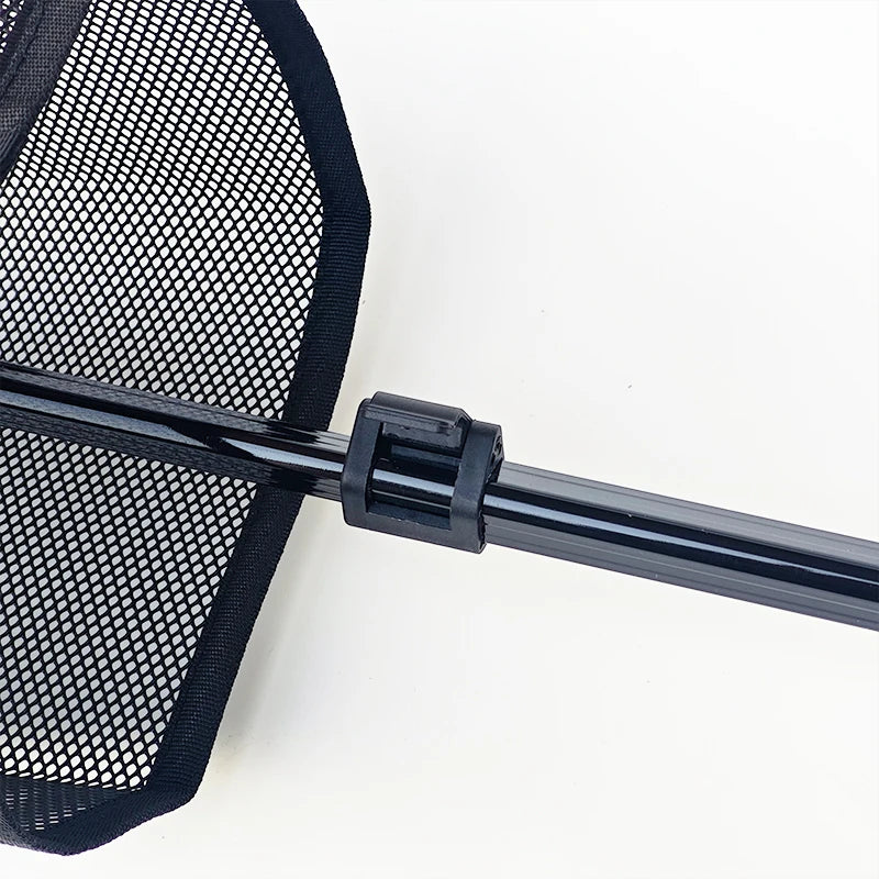 Scalable Tennis Ball Picker – Portable Large-Capacity Tennis Ball Collector with Stainless Steel Frame for Easy Sports Training Equipment and Court Use