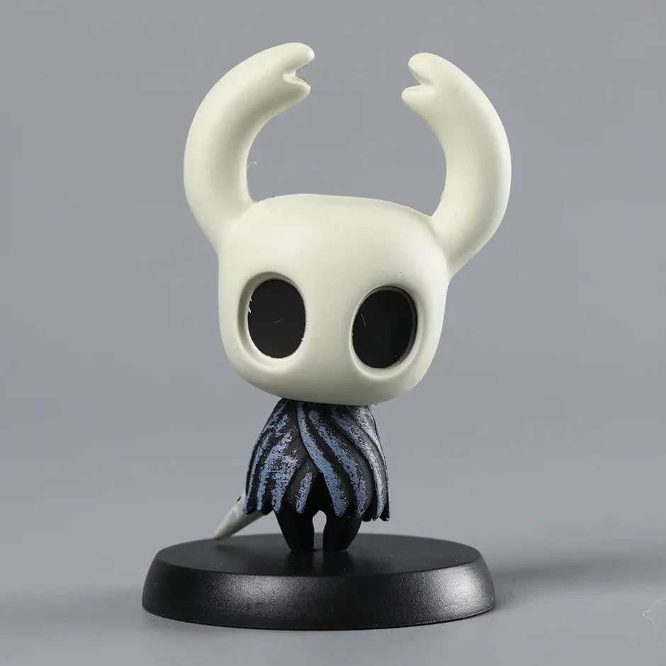 Hollow Knight Silksong PVC Figures – Hornet, Grub, Zote & More Collectible Model Toys