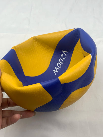 Outdoor No.5 Volleyball - Training & Beach Volleyball for Large Events, Upgraded Indoor/Outdoor Use