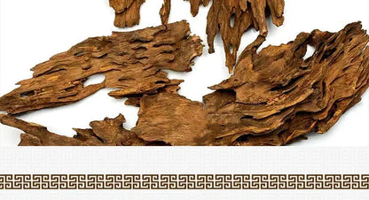 Natural Wooden Driftwood Aquarium Decor – Porous Fish Tank Decoration for Crabs, Shrimp & Fish